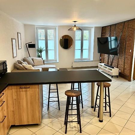 Appartement Hyper Centre Diamerisma Charleville-Mézières Eksteriør billede