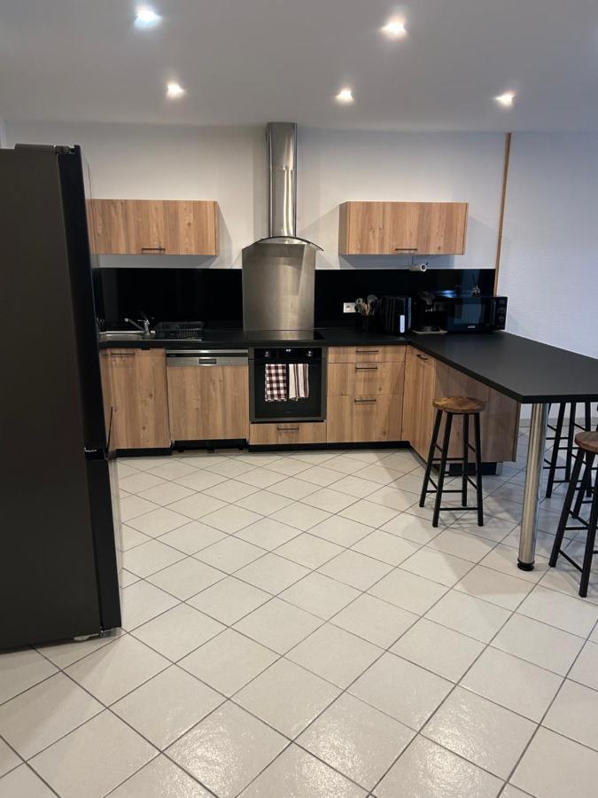Appartement Hyper Centre Diamerisma Charleville-Mézières Eksteriør billede