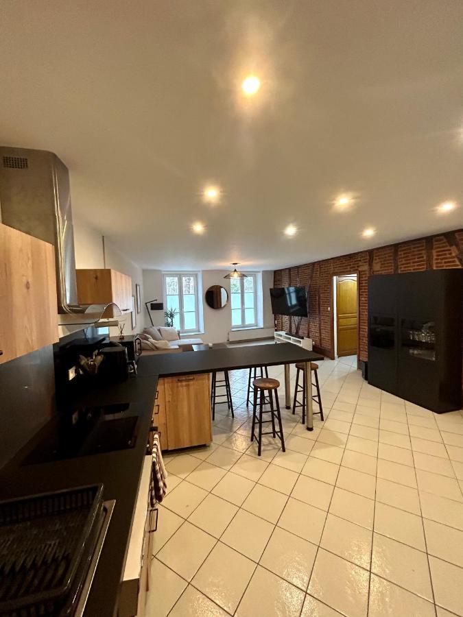 Appartement Hyper Centre Diamerisma Charleville-Mézières Eksteriør billede