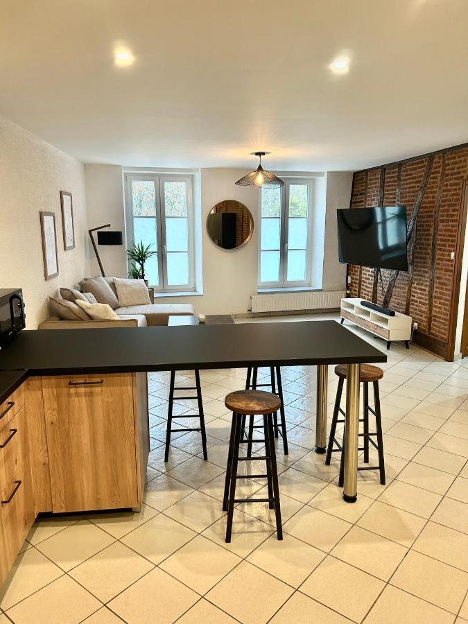 Appartement Hyper Centre Diamerisma Charleville-Mézières Eksteriør billede