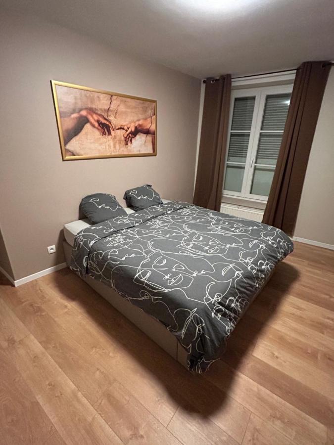 Appartement Hyper Centre Diamerisma Charleville-Mézières Eksteriør billede
