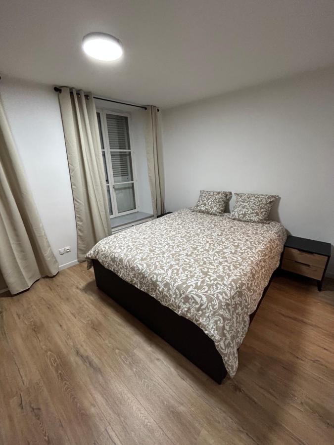 Appartement Hyper Centre Diamerisma Charleville-Mézières Eksteriør billede