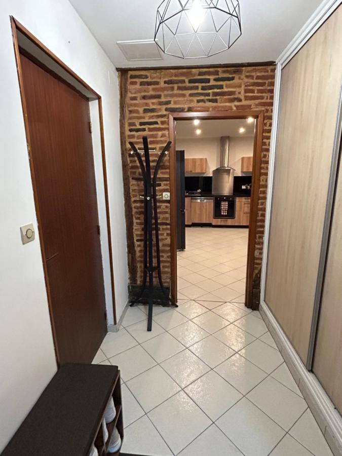 Appartement Hyper Centre Diamerisma Charleville-Mézières Eksteriør billede